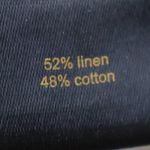 Outback Red Linen Drew Fit Pants 6 Photo 7