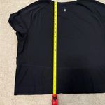 Lululemon  black top! Cross listed on Mercari! Photo 4
