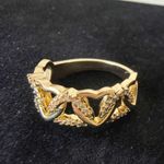 Elegant Gold Women's Ring Photo 1