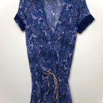 Maaji Butterfly Semi-sheer Tunic Cover Up. Photo 1