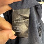 Lulus See Ya There Navy Blue Print Off The Shoulder Romper Photo 6