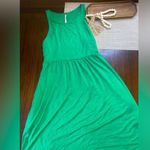 Bellamie Woman’s size small green  brand dress Photo 0