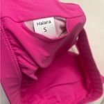 Halara  Size Small Hot Pink Sports Bra New Photo 3