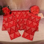 LuLaRoe  NWT Heart Love Leggings XOXOXO OS Photo 0