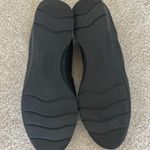 Clarks Black Cute Flats Work Shoes Photo 3