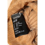 H&M  Rib Knit Beanie Hat PomPom Photo 5