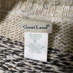 The Great Land Vintage Fair Isle Knit Sweater Photo 6