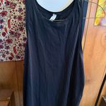 Lululemon In the Open Tank Black size 12 Photo 0