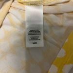 Guess Yellow Sleeveless Mini Spaghetti Strap bodice top in medium Photo 9