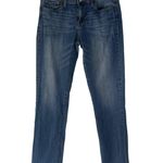 Lucky Brand Y2k Women's Size 10/30 Sofia Straight Blue Jeans Photo 0