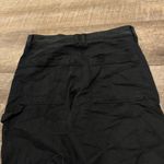 American Eagle  Super High Rise Baggy Wide Leg Black Jeans Photo 7