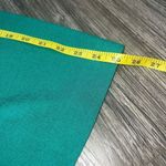 Plaza South Petites Green Beaded Evening Church Skirt Size 8 Photo 6