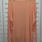 Aerie NWT Offline by Dance Club thermal type long sleeved high low top ribbed Photo 1