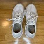 On Running Women's Cloud X 4 AD in White / Wolf Photo 4