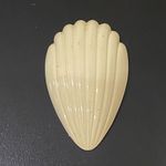 Vintage LIEBA USA Enameled Shell Photo 1