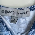 Almost Famous NWT Sun Dress 3/4 length Photo 8