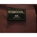 32 Degrees Heat 32 Degrees Cool Women's Deco Rose Soft Lightweight Lux Dress SMALL Photo 2