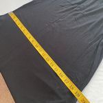 Andree by Unit dress sleeveless tank style unique stitching look loose fit Sz LG Photo 3