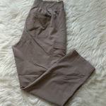 FIGS  Women’s Cargo Pants with Teal Drawstring  Photo 0