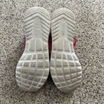 Adidas  CloudFoam Pure Womens Sneakers Size 10 Pink Shoes EUC Photo 2