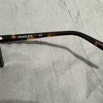 Mugler Women's Geometric Tortoise Shell Sunglasses Brown Lens UV400 Cat Eye Photo 3