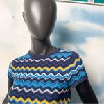 Missoni x Target mini dress Blue Size XS Photo 2