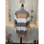 SheIn (A-22) sueter abierto para mujer talla M color Rosa,gris,blanco Photo 4