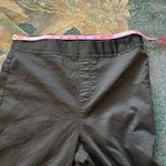 Buffalo David Bitton Pull-On Black Stretch Pants Women’s Large Tencel Blend Slim Photo 12