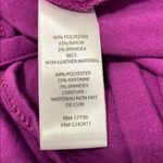 Pure Energy Purple Spaghetti Strap Maxi Dress Photo 4