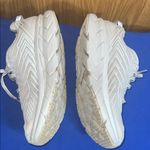 Hoka  One One White Athletic Shoes Photo 1