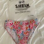 SheIn Floral Bikini Bottoms Photo 0