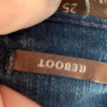 James Jeans  Reboot Petite Bootcut 25 Jeans Nassau Boot Cut Blue Photo 11