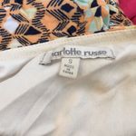 Charlotte Russe FINAL MARKDOWN  halter romper small Photo 4