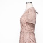 XScape  Beaded Chiffon A Line Gown Photo 14