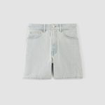Everlane The A-Line Denim Shorts Photo 1