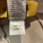 St. John - High Rise Khaki Dress Pants Jeans Neutral Made in the USA- Size 8 Photo 6