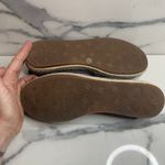 Lucky Brand Lucky Brown Women's Blue Suede Beachy Comfort Slip-On Espadrille Loafers Sz 8.5 Photo 7