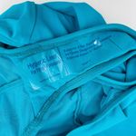 Robin Piccone Ava Swimsuit Size 8 NEW One Piece Blue Knot Plunge Turquoise NWOT Photo 15