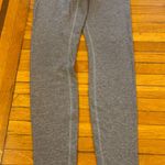 Lululemon  Wunder Lounge Super High-Rise Tight 28" Gray / Size 6 Photo 0