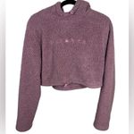 Balance Athletica Crop Fleece Sweatshirt Photo 1