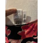 Calvin Klein ‎ Women's Size 16 Halter Floral One Piece Swimsuit Photo 4