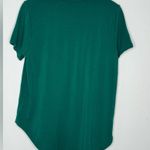 Daily Ritual Green heavy weight shirt tunic Size XXL Photo 3