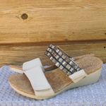 Revere Orthotic Wedge Sandals Shoes Size 8 Photo 2