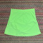 Kortni Jeane LIME GREEN SWIMSUIT SKIRT Photo 0