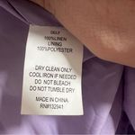 Amanda Uprichard X Revolve Kavala 100% Linen Dress In Lilac Photo 10
