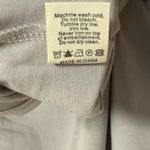 Prissy Jane Cow Print Raglan Tee‎ Size XL Gray Photo 5