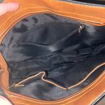 Cow Print Purse Brown Photo 1