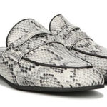 Circus by Sam Edelman  Hal Snake Print Women’s Mule Flats Size 8.5 Photo 0