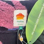 Farm Rio NWT  Wool Blend Banangola Fleece Cardigan Coat Size XS Photo 7