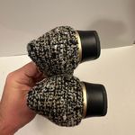 J.McLaughlin Owyn Boucle Tweed Flat Size 9.5 Black Photo 5